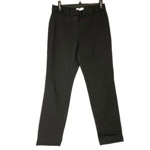 Nordstrom Rack Stretch Knit Women’s Straight Leg Slacks Pants